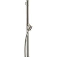 Hansgrohe Axor Starck Brausestange mit Brauseschlauch 160cm edelstahloptik