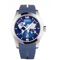 Locman Herrenuhr Amerigo Vespucci Ref. 0613A" in Blau Kollektion