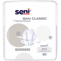 Seni San Classic Plus, Plus