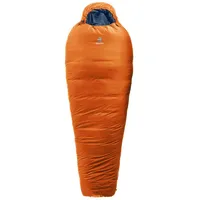 Deuter Orbit -5° Schlafsack - Chestnut / Ink -