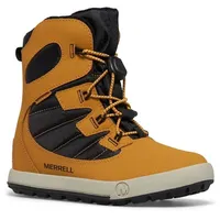 Merrell Snow Bank 4.0 WTRPF-Wheat/Black Chelsea Boot, 36 EU