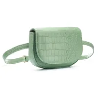 LASCANA Gürteltasche 17cm x 12cm x 3cm Grün