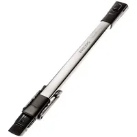 Philips Teleskoprohr Saugrohr 300000504471, für SpeedPro Max Staubsauger schwarz|silberfarben