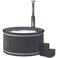 Wolff Finnhaus Badebottich Hot Tub Typ 2 Ø 200