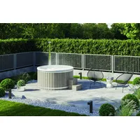 Wolff Finnhaus Hot Tub Typ 3 Ø 200 cm