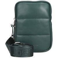 JOST Kaarina - Umhängetasche 16 cm RFID (bottlegreen) Damen