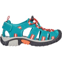 Mc Kinley Vapor II Kinder Blue Aqua/Red 31