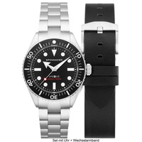 Spinnaker SP-5097-11 Spence Automatik 40mm 30ATM