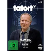 Fernsehjuwelen Tatort - Team Kiel (Borowski / Axel Milberg)