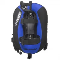 Cressi Aquawing Plus Flügel - Black - XS-XL