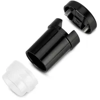 REV Ritter REV Fassung E14, Lampenfassung für Glühlampen bis