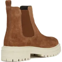 GEOX D IRIDEA Ankle Boot, Brown, 37
