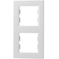 Schneider Electric Rahmen Asfora Weiß (RAL 9003) EPH5810221D 1
