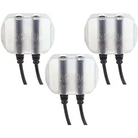 RØDE Microphones RØDE invisiLav Transparente Mikrofonhalterung (3-er Pack)