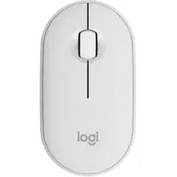 Logitech Pebble Mouse 2 M350s Weiß