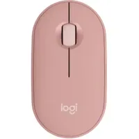 Logitech Pebble Mouse 2 M350s Rosa