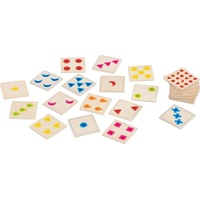 GoKi 56323 - Aktionsspiel Farben und Formen