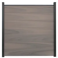 GROJA Solid Grande Steckzaunsystem 180 x 180 cm Bi-Color