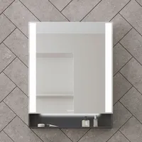 Duravit Qatego Spiegel, QA7081049490000,