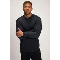 Jp1880 Unterhemd in schwarz | Gr.: 8XL