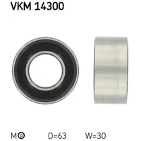 SKF Spannrolle, Zahnriemen