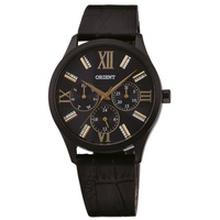 Orient Uhr FSW02001B0 Damen Armbanduhr Schwarz