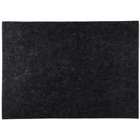Asa Selection Tischset art'filz 46x33cm Iron