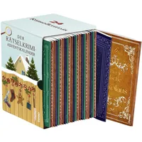 St. Benno Der Rätselkrimi-Adventskalender