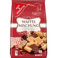 Gut&Günstig Waffelmischung Kekse 400,0 g