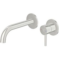 Steinberg Serie 100 Waschtischarmatur Brushed Nickel