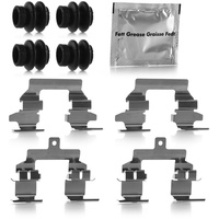 Quick Brake Zubehörsatz, Scheibenbremsbelag 109-0026