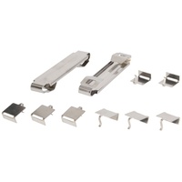 Quick Brake Zubehörsatz, Scheibenbremsbelag 109-0029