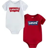 Levi's Levi ́s ® Kids Batwing Kurzärmeliger Body 2