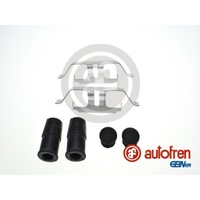 Autofren Seinsa Zubehörsatz, Scheibenbremsbelag D42886A