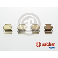Autofren Seinsa Zubehörsatz, Scheibenbremsbelag D42560A