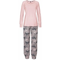 Buffalo Damen Pyjama rosa Gr.32/34
