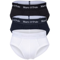 Marc O'Polo Marc O Polo Herren Slip 3er Pack