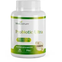 Vitasanum VitaSanum® Probiotic Ultra 60 St