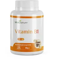 Vitasanum VitaSanum® - Vitamin B1 120 St