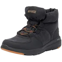 SKECHERS Damen Winter Boots, Black, 36 EU