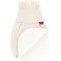 Träumeland Babyschlafsack "Babyschlafsack LIEBMICH 3tlg. Set Twister, von Größe
