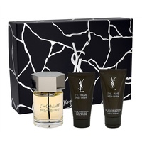 YVES SAINT LAURENT L'Homme Eau de Toilette 100 ml