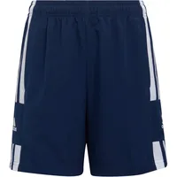 Adidas Squadra 21 Woven Shorts Kinder blau - 128