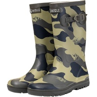 Aigle Woodypop camouflage Gr.: 19
