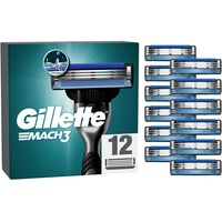 Procter & Gamble Gillette MACH3 Rasierklingen
