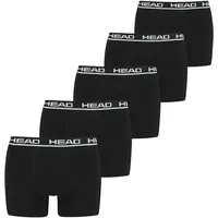 Head Herren 5er Pack Basic Boxer 5P ECOM