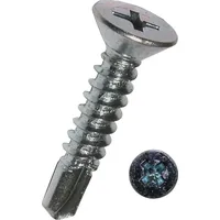 Dresselhaus Bohrschraube, Senkkopf-O-H 6064/001/01 4,2x16