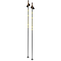 Swix Infinity Just Click Alu Stöcke - Black /