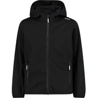 CMP Fix Hood 39a5115 Softshelljacke - Nero - 6