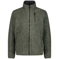 CMP MAN Jacket oil green mel. (E343) 48